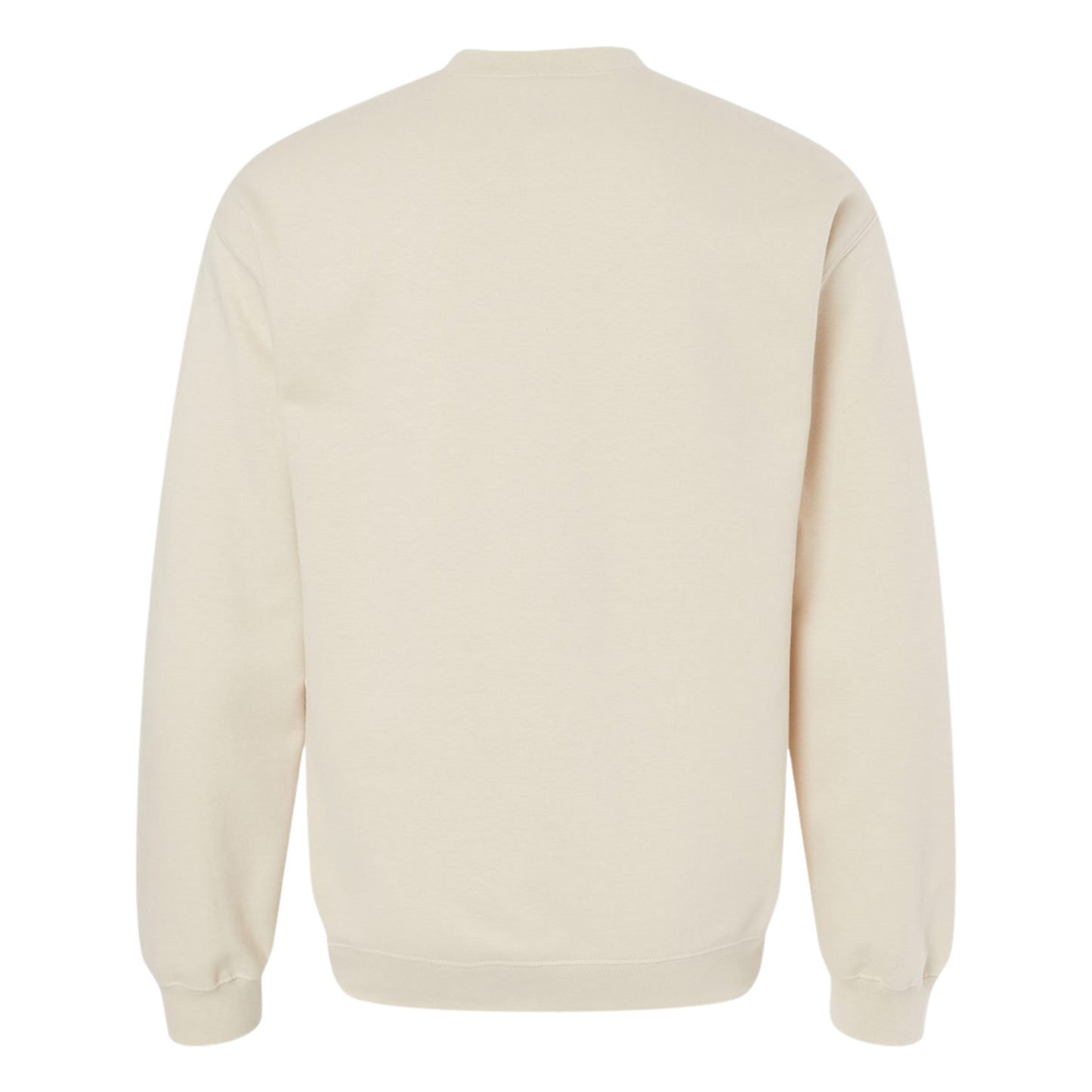 Gildan Softstyle® Crewneck | Custom Embroidered Logo