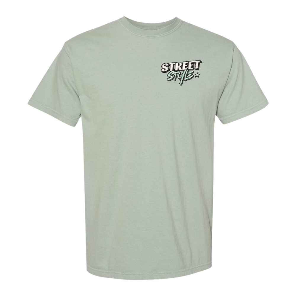 Comfort Colors Heavyweight Dyed Cotton Shirts | Custom Embroidered Logo