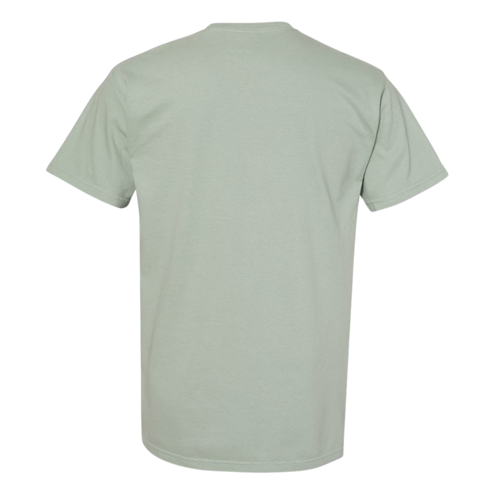 Comfort Colors Heavyweight Dyed Cotton Shirts | Custom Embroidered Logo