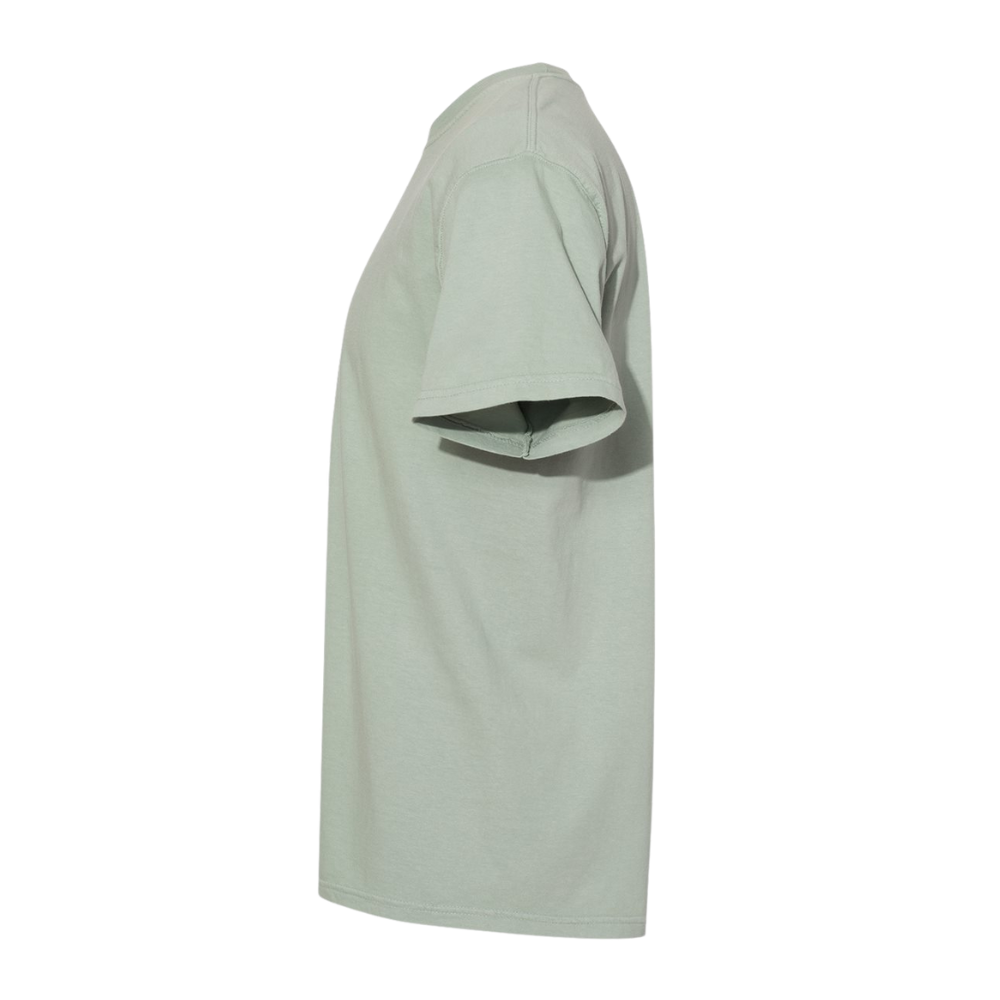 Comfort Colors Heavyweight Dyed Cotton Shirts | Custom Embroidered Logo