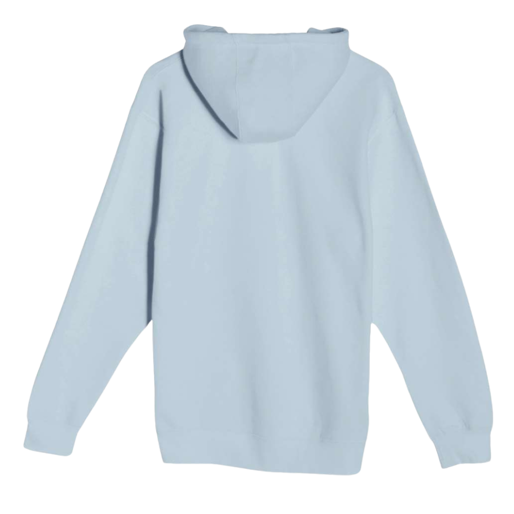 Lane Seven Midweight Hoodie | Custom Embroidered Logo