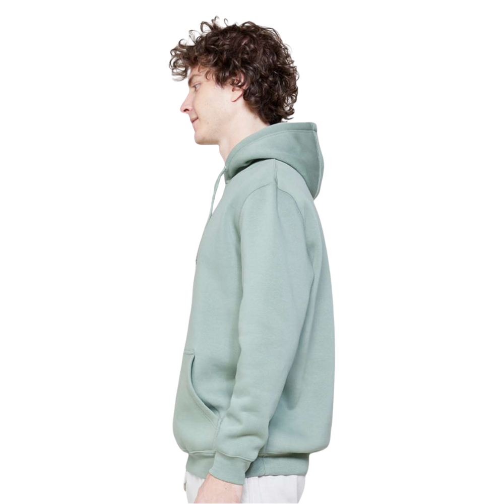 Lane Seven Heavyweight Hoodie | Custom Embroidered Logo