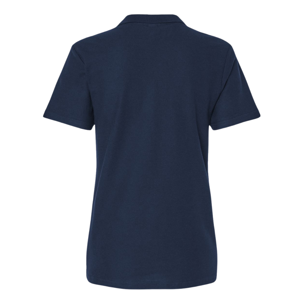 Gildan Softstyle® Women's Polo | Custom Embroidered Logo