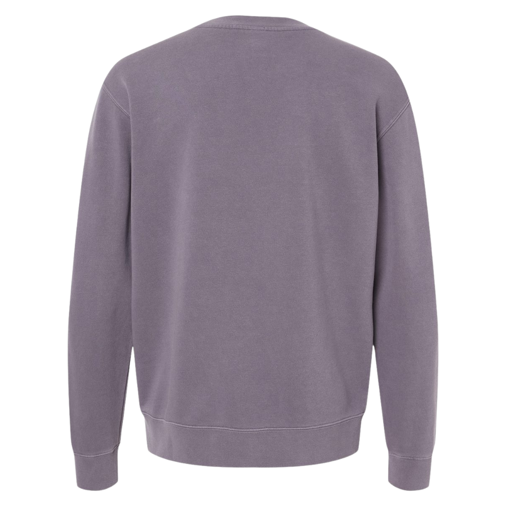 Independent Trading Co. Crewneck | Custom Embroidered Logo