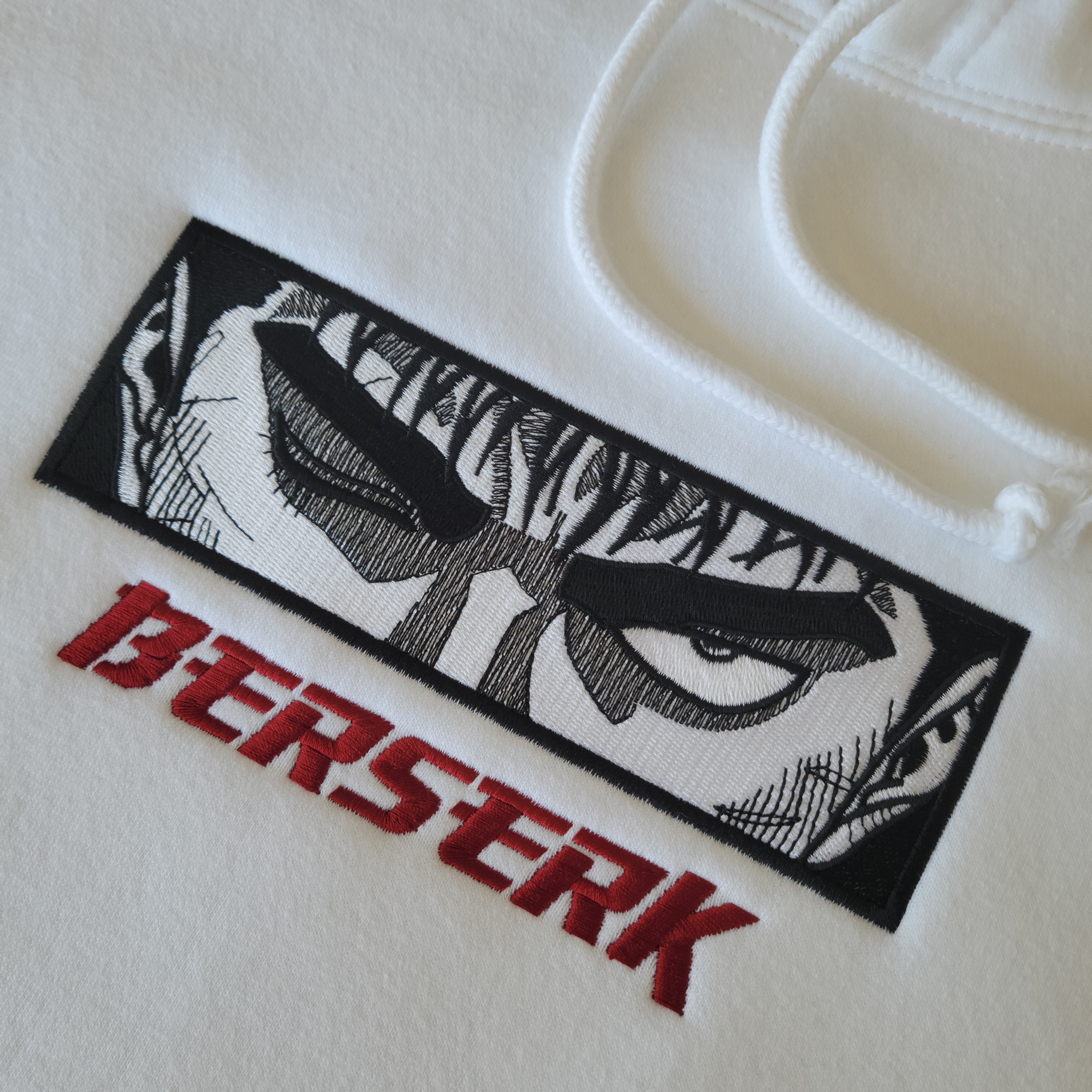 Berserk Embroidered 2024 Sweatshirt