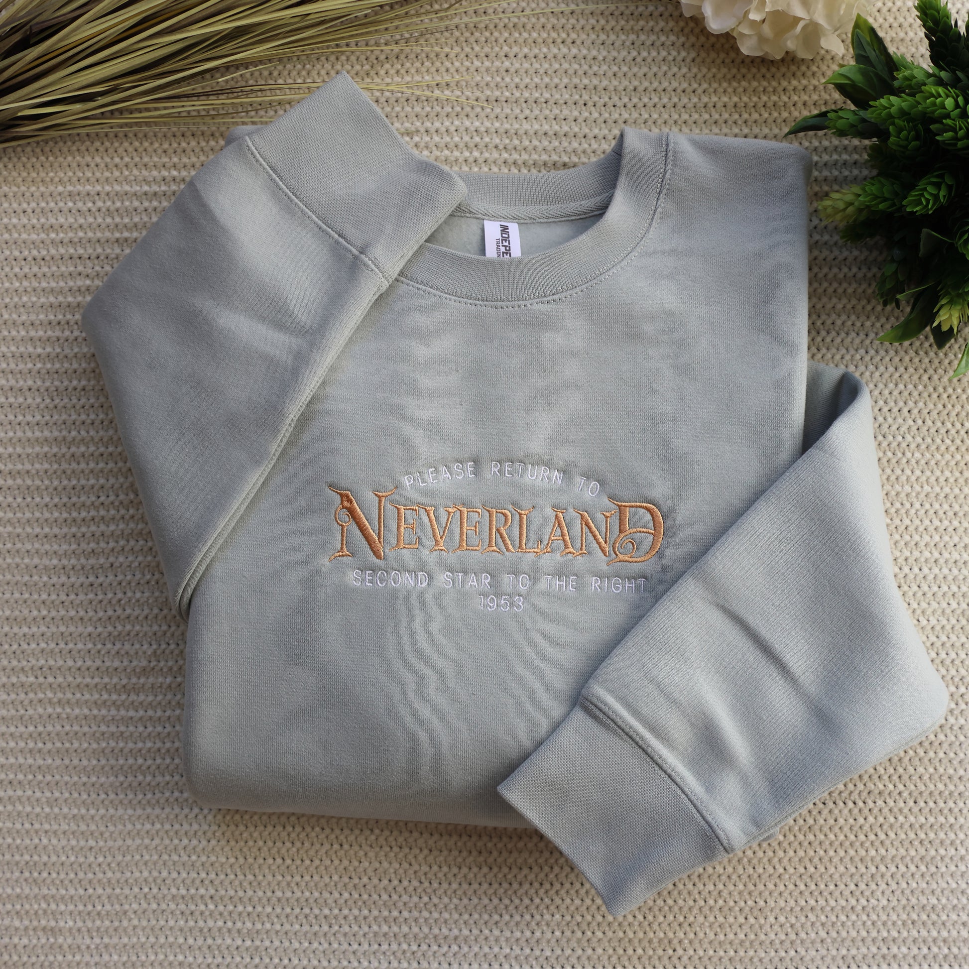 Neverland Crewneck