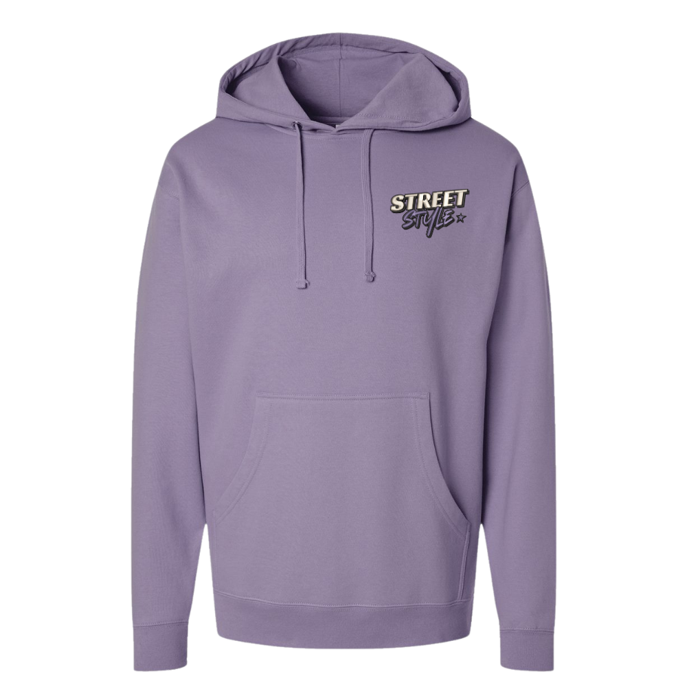 Independent Trading Co. Midweight Hoodie | Custom Embroidered Logo