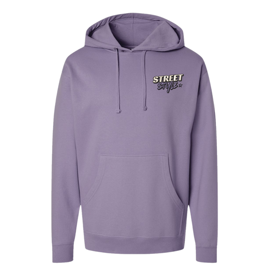 Independent Trading Co. Midweight Hoodie | Custom Embroidered Logo