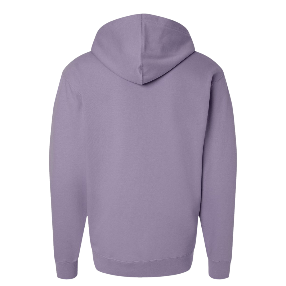 Independent Trading Co. Midweight Hoodie | Custom Embroidered Logo