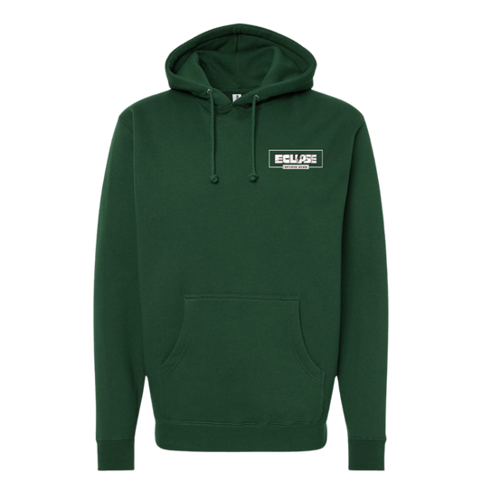 Independent Trading Co. Heavyweight Hoodie | Custom Embroidered Logo