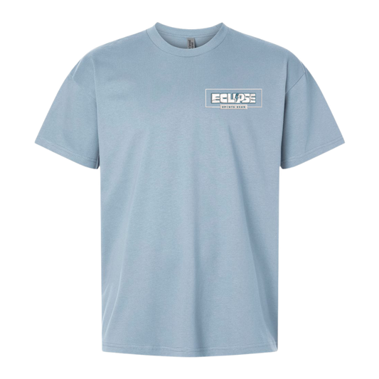 Next Level Heavyweight Shirts | Custom Embroidered Logo